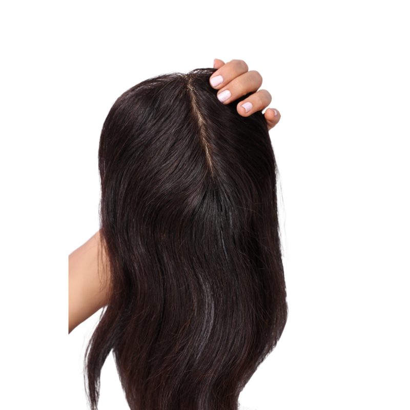 5 x 5 Silk Hair Topper | Ewa Hair